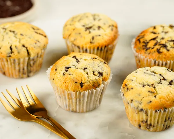 Ameisen-Muffins