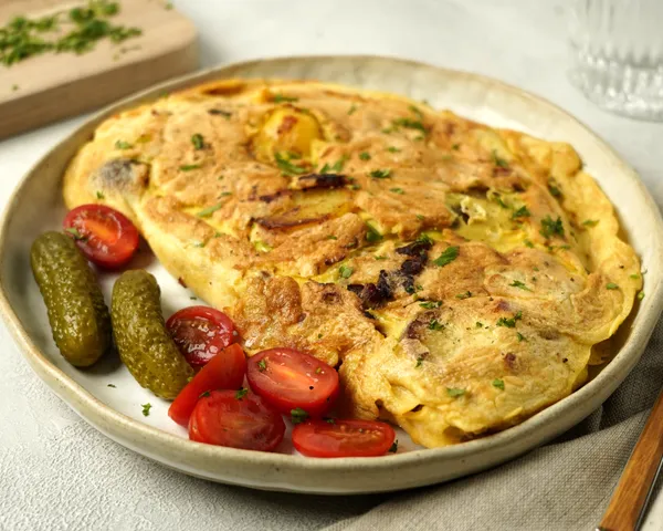 Bauernfrühstück