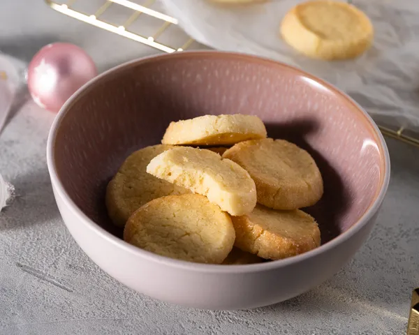 Heidesand Plätzchen