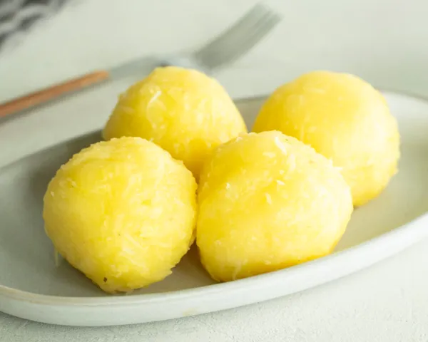 Kartoffelknödel