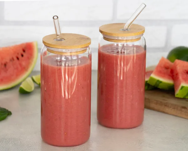 Melonen-Smoothie