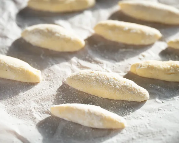 Schupfnudeln selber machen