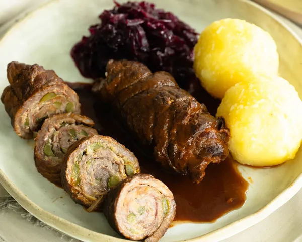 Rinderroulade